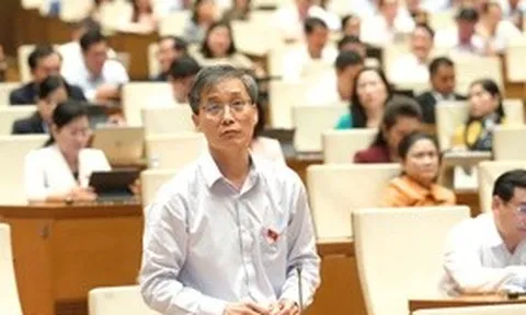 ĐBQH đề nghị thận trọng với việc ghi sổ hộ tịch, Bộ trưởng Bộ Tư pháp giải trình