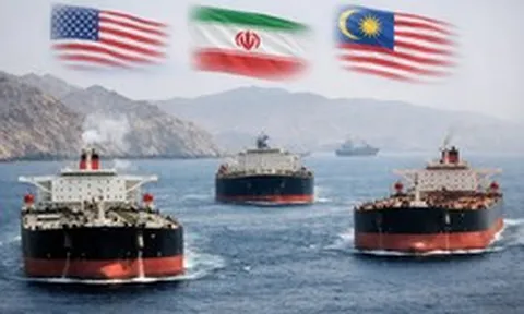 Tín hiệu cực vui: Ba siêu tàu đồng loạt thông tuyến Hormuz, dòng dầu khổng lồ đang hướng thẳng về Đông Nam Á.