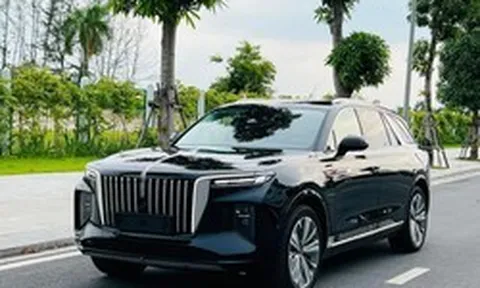 Top 5 ô tô Trung Quốc giá cao nhất Việt Nam: Cuộc đua của những Flagship