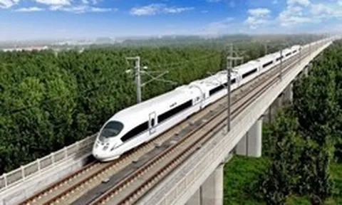 Tàu cao tốc nối thủ đô với đô thị biển: Có từ 2008, đi chưa tới 30 phút, chạy liên tục trong ngày