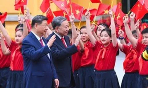 Mở rộng không gian phát triển mới, nâng tầm kết nối chiến lược Việt - Trung