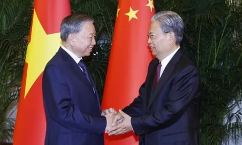 Làm sâu sắc hơn quan hệ Việt - Trung trên kênh lập pháp, giám sát