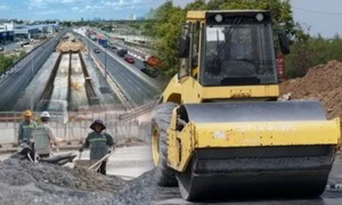 Dự án nút giao 4 tầng ở TP.HCM hiện ra sao?