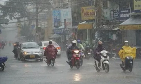 Dự báo thời tiết 17/4: Miền Bắc đón không khí lạnh dị thường, đề phòng mưa dông kèm gió giật mạnh