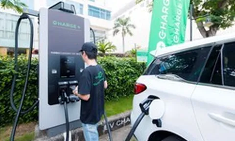 Gom tất cả trạm sạc xe điện vào 1 nền tảng duy nhất, Grab đang làm điều chưa từng có