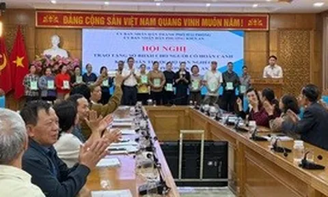 Hải Phòng hỗ trợ tới 100% mức đóng bảo hiểm y tế giai đoạn 2026-2030