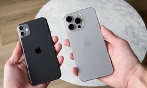 4 mẫu iPhone không còn được cập nhật