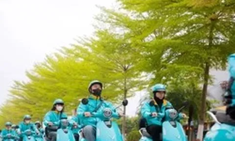 Green SM chiếm gần 55% thị phần taxi công nghệ Việt Nam trong quý I/2026