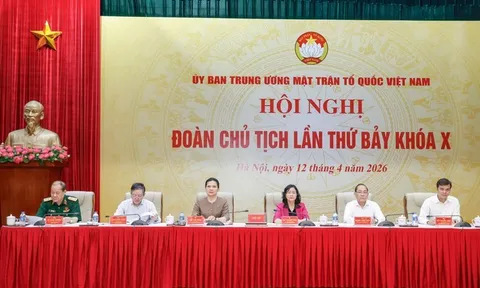 Cần cơ chế rõ ràng để người dân thấy được tiếng nói trong công tác Mặt trận