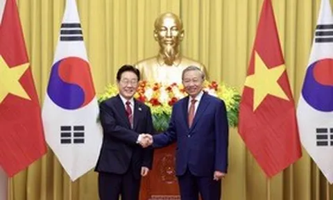 Hàn Quốc sẵn sàng chia sẻ công nghệ AI, bán dẫn, năng lượng sạch cho Việt Nam