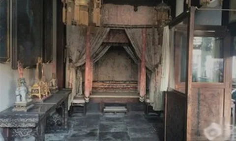 Bí mật "vùng cấm địa" sau cánh cửa Tử Cấm Thành: Nơi không nên đến!