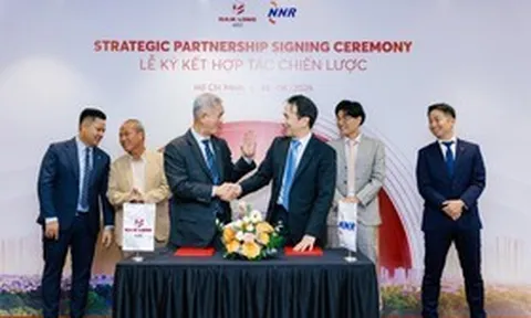 Nam Long ADC ký kết hợp tác chiến lược với Nishi-Nippon Railroad, đặt mục tiêu tăng trưởng 80% vào năm 2030