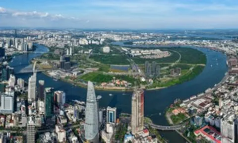 Infographic: Loạt dự án khởi công dịp 30/4 ở TP.HCM