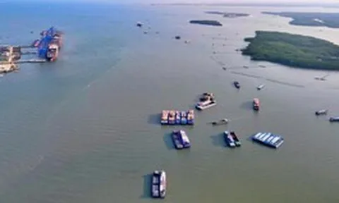 Cận cảnh siêu cảng quốc tế vừa được TP.HCM trao quyết định chấp thuận nhà đầu tư