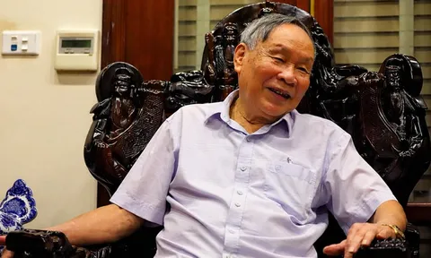 Từ chiến dịch Hồ Chí Minh đến “mặt trận” thời bình của vị tướng 85 tuổi