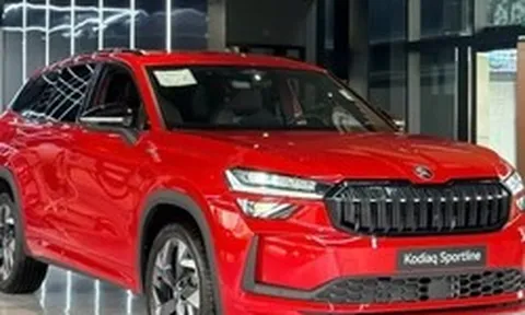 SUV đối thủ của Ford Everest tăng giá tại Việt Nam