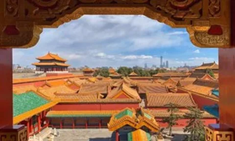Nắm cả thiên hạ trong tay, vì sao giường ngủ hoàng đế ở Tử Cấm Thành lại "bé đến khó tin" chỉ khoảng 1 mét?