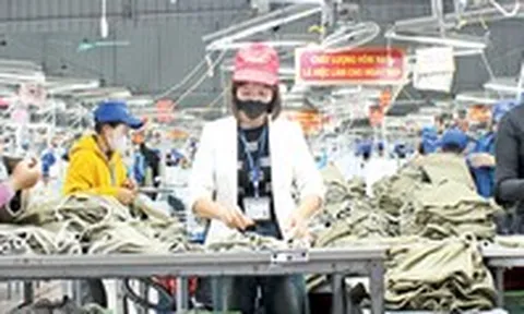Doanh nghiệp 'bứt tốc' xuất khẩu, Bắc Ninh 9 tháng dẫn đầu cả nước