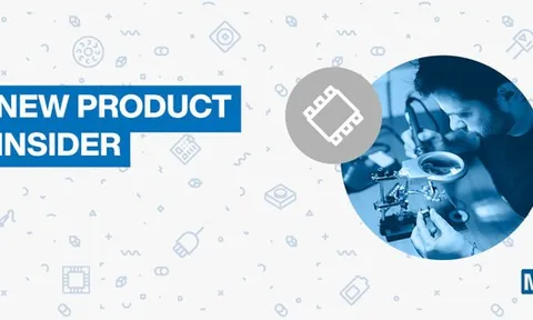 Mouser Electronics New Product Insider: Hơn 9.000 linh kiện mới được bổ sung trong quý I năm 2026