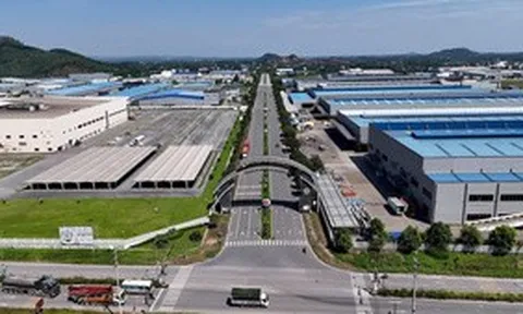 Thái Nguyên - điểm đến chiến lược cho các nhà đầu tư trong giai đoạn mới