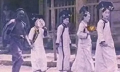 Bí mật phía sau cuộc đời những cung nữ rời Tử Cấm Thành ở tuổi 25