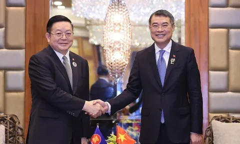 Một Việt Nam mạnh, thịnh vượng là đóng góp quan trọng cho ASEAN