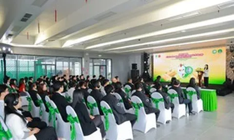 CPV Food đón nhận Chứng nhận chất lượng quốc tế tích hợp và công bố chương trình “3 an toàn”