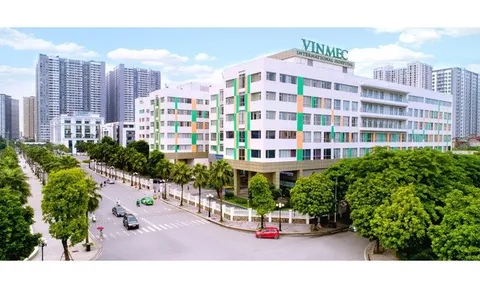Vinmec Times City trở thành “bệnh viện hạt nhân” Dược lâm sàng