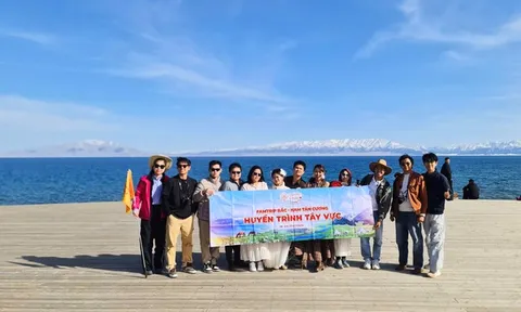Golden Smile Travel tổ chức thành công Famtrip “Huyền trình Tây Vực” và hướng đến mở rộng thị trường du lịch Tân Cương, Trung Quốc 2026
