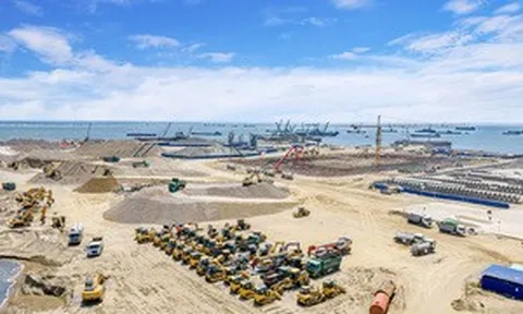 Cần Giờ - cực tăng trưởng mới của TP.HCM