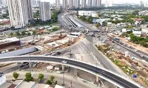 TP.HCM đề xuất làm cấp bách 27 dự án giao thông trọng điểm gần 300.000 tỷ đồng