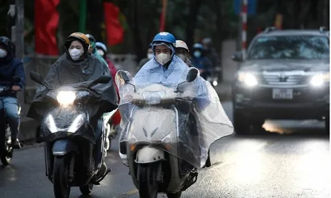 Miền Bắc sắp đón "tin vui" thời tiết sau chuỗi ngày nắng nóng như thiêu đốt