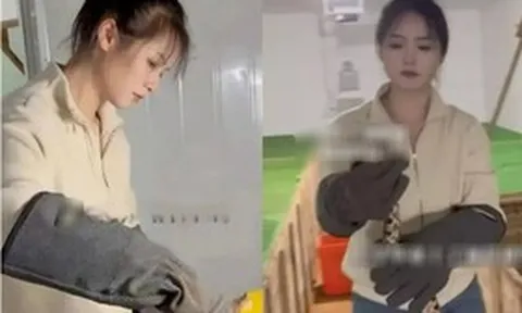 Bỏ phố về quê cùng bố nuôi 60.000 con rắn "độc", cô gái xinh đẹp kiếm 3,8 tỷ/năm