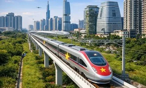Hơn 80 đơn vị tư vấn muốn tham gia 'siêu dự án' đường sắt tốc độ cao Bắc-Nam