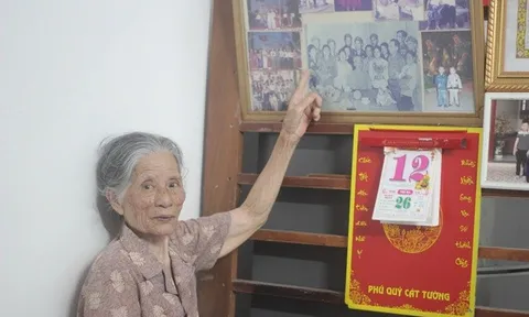 Cựu nữ thanh niên xung phong kể chuyện 2 lần được gặp Bác Hồ