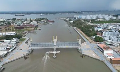 TP.HCM gấp rút gỡ loạt 'nút thắt' cho siêu dự án chống ngập 10.000 tỷ