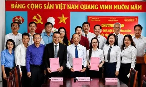 Liên kết sức mạnh luật gia, luật sư và công chứng viên đưa pháp luật đến gần dân