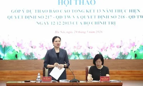 Phát huy vai trò của MTTQ Việt Nam trong hoạt động giám sát, phản biện xã hội