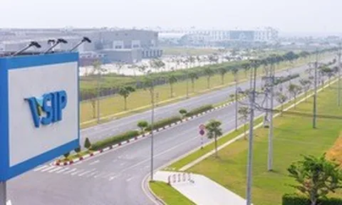 VSIP cán mốc 26 dự án, thêm 5 giấy phép phát triển dự án mới, hướng tới mục tiêu “30 năm - 30 dự án”