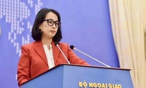 Đề nghị phía Hoa Kỳ đánh giá khách quan, công bằng nỗ lực của Việt Nam trong bảo vệ quyền sỡ hữu trí tuệ