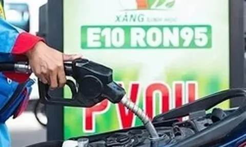 Từ hôm nay, xăng E10 'phủ sóng' toàn quốc