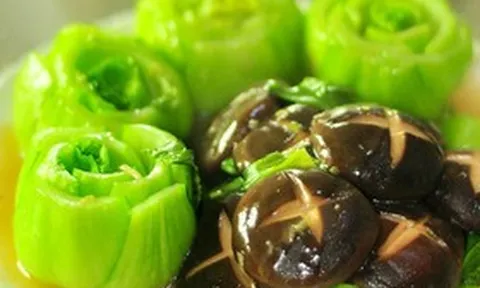 2 loại rau xanh được ví như "máy lọc tự nhiên" giúp gan khỏe mạnh hơn, nhất cái số 1 ở quê có rất nhiều