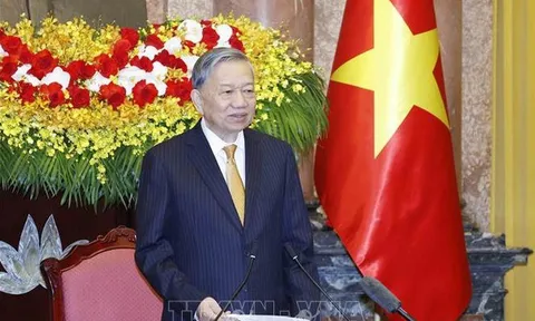 Toàn văn Bài phát biểu của Tổng Bí thư, Chủ tịch nước Tô Lâm tại buổi gặp mặt 85 người cao tuổi toàn quốc trong các phong trào thi đua yêu nước