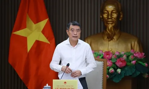 Thủ tướng Lê Minh Hưng nhận thêm nhiệm vụ