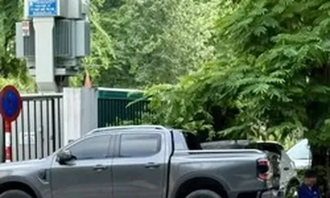 Xe bán tải có thể sắp được lưu thông như ô tô con?