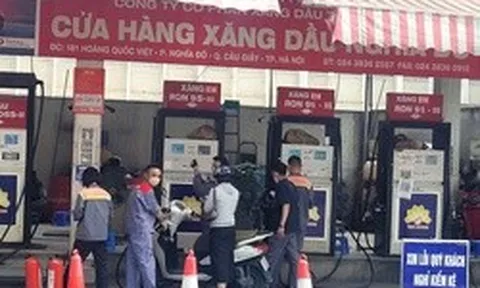 Xe quá cũ khuyến cáo dùng xăng E5, vậy xăng này bán ở đâu?