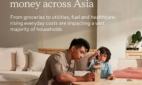 Chỉ Số Khả Năng Phục Hồi Tài Chính của Sun Life Asia: Tình Hình An Ninh Tài Chính Suy Giảm do Áp Lực Chi Phí Sinh Hoạt Tác Động