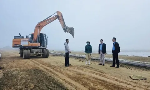 Thanh Hóa đẩy nhanh xây dựng khu tái định cư cho hơn 2.300 hộ dân nhường đất làm đường sắt cao tốc