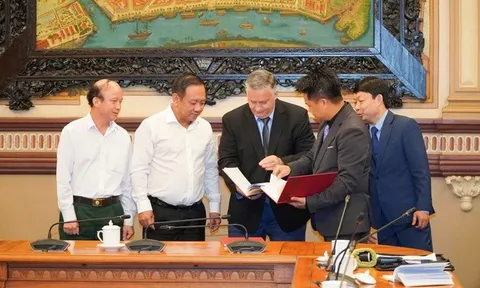 Hoa Kỳ hỗ trợ tư liệu phục vụ công tác tìm kiếm, quy tập hài cốt liệt sĩ