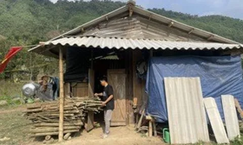 Nhiều khu tái định cư chậm tiến độ, người dân vùng sạt mòn mỏi chờ ngày an cư